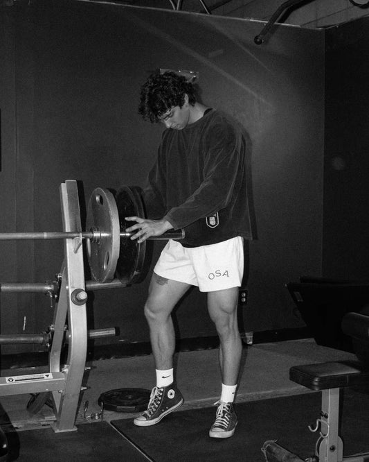 OSA Black Washed Big Top