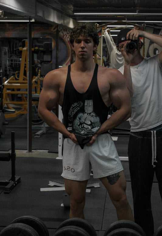 Black Original OSA Stringer