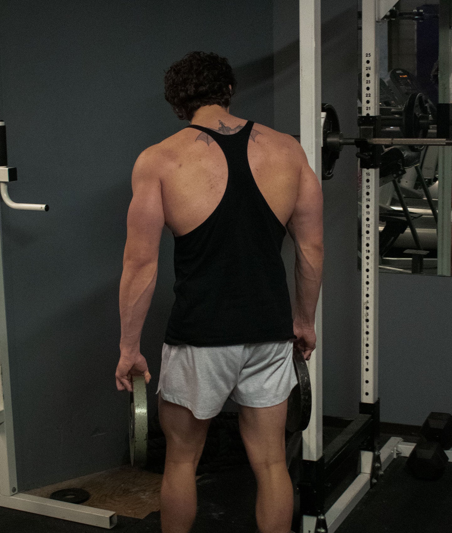 Black Original OSA Stringer