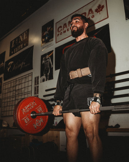 OSA Black Washed Big Top