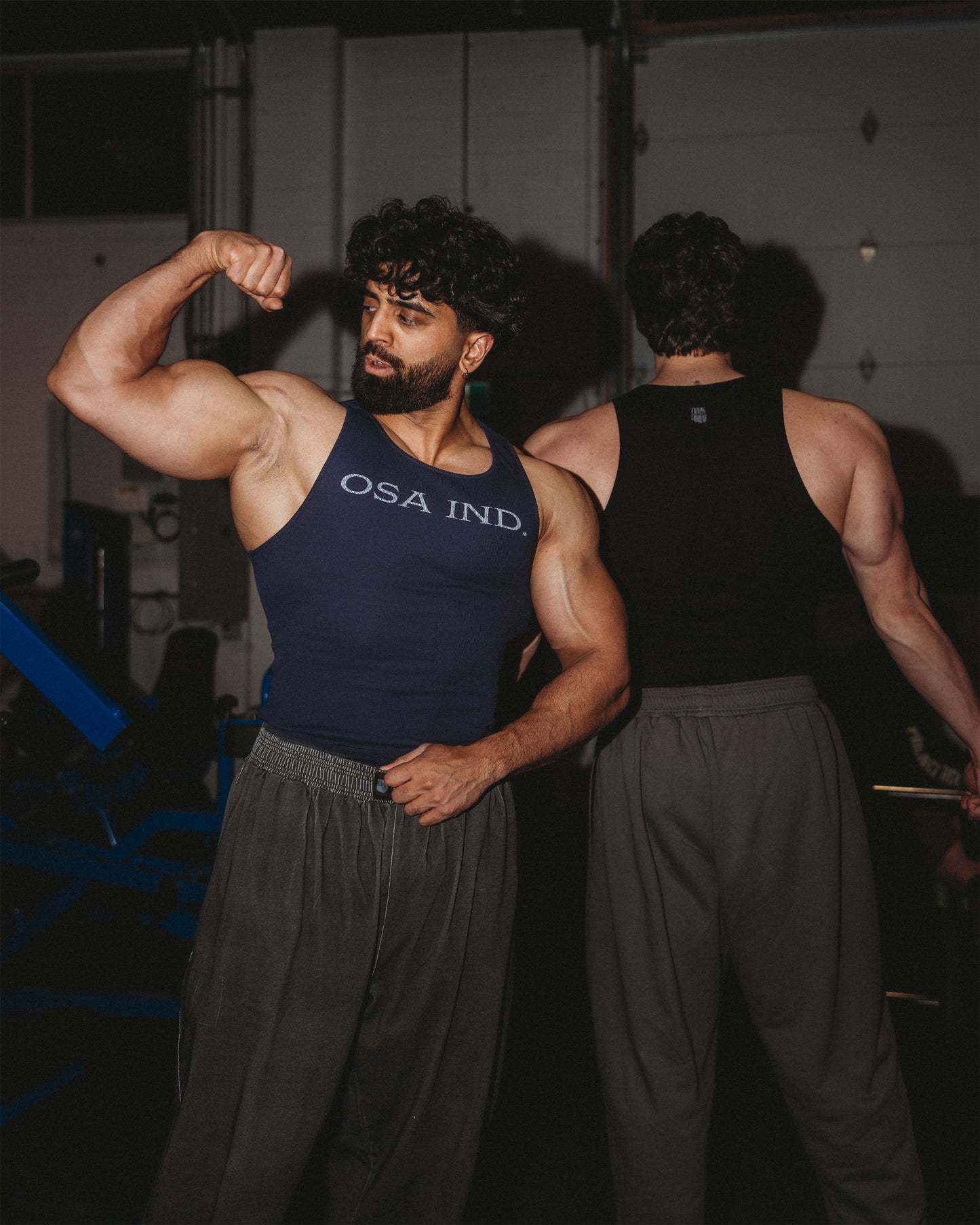 OSA IND. Beater Two Pack