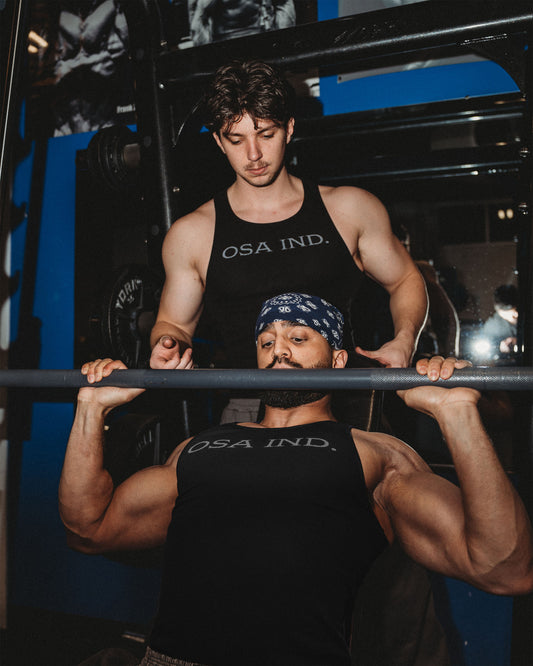 Black OSA IND. Beater