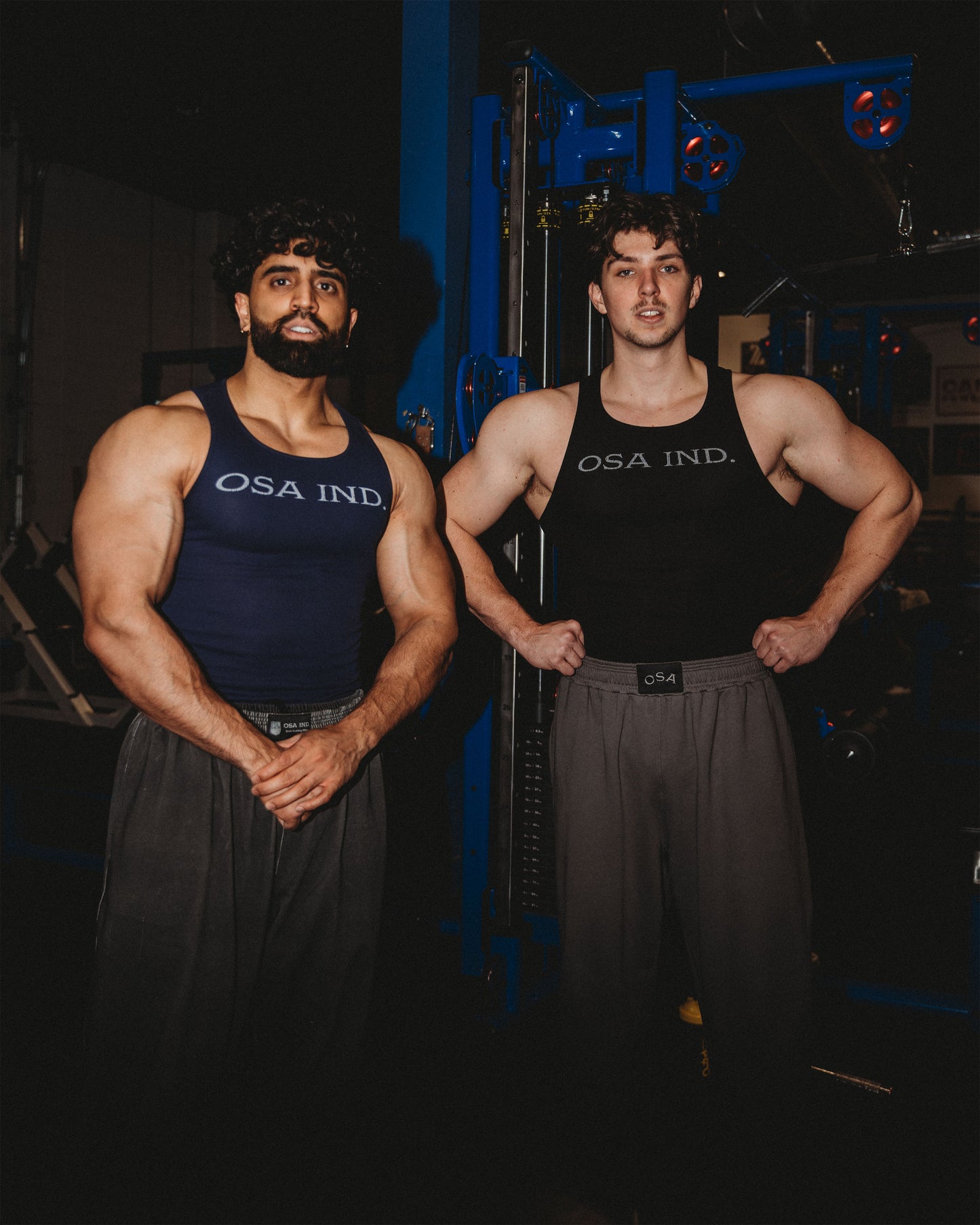 OSA IND. Beater Two Pack