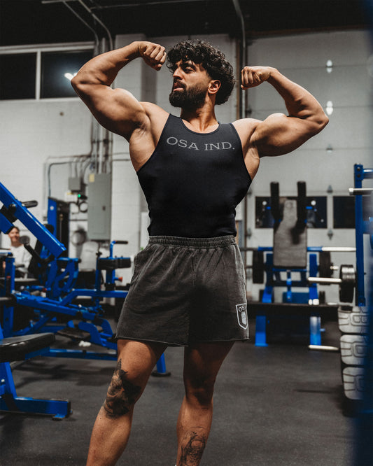 Black OSA IND. Beater