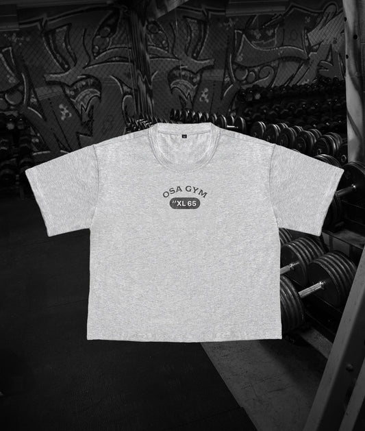 OSA Grey Heavy Weight T-Shirt