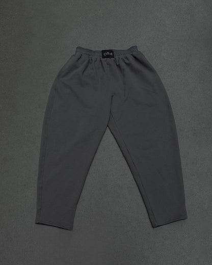 Charcoal Bodybuilding Sweatpants