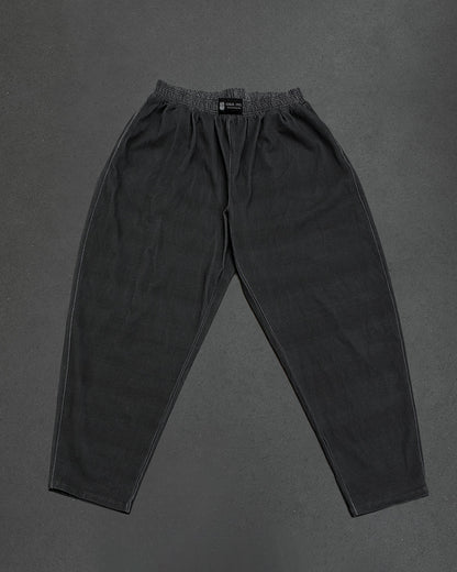 Black Diamond Patterned Bodybuilding Pants