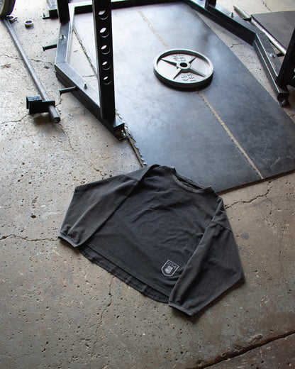 OSA Black Washed Big Top