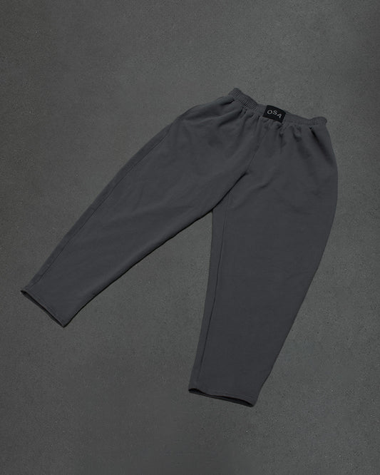 Charcoal Bodybuilding Sweatpants