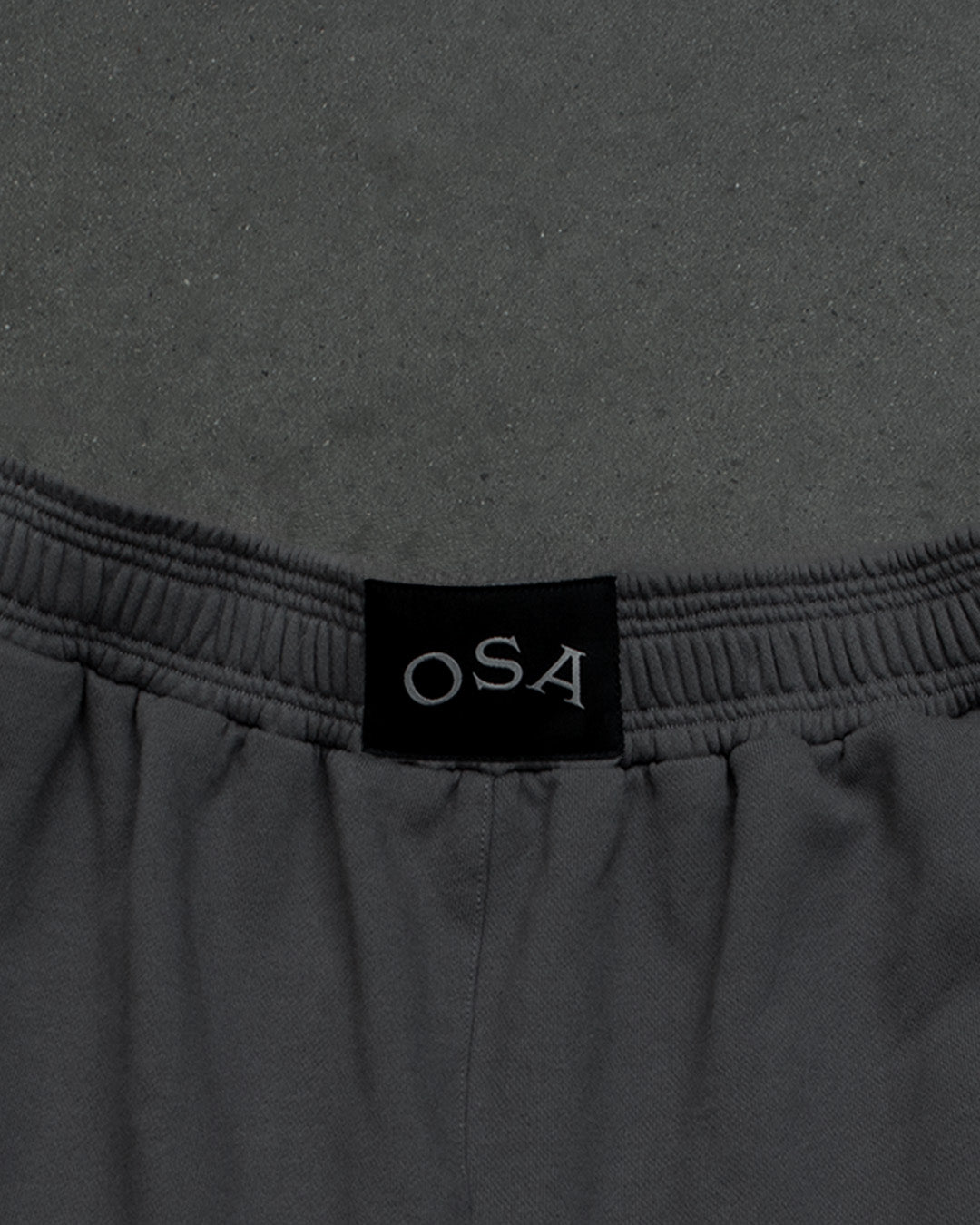 Charcoal Bodybuilding Sweatpants