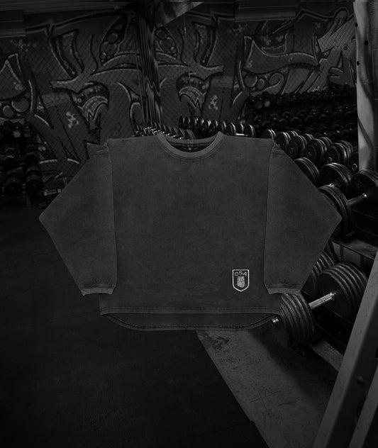 OSA Black Washed Big Top