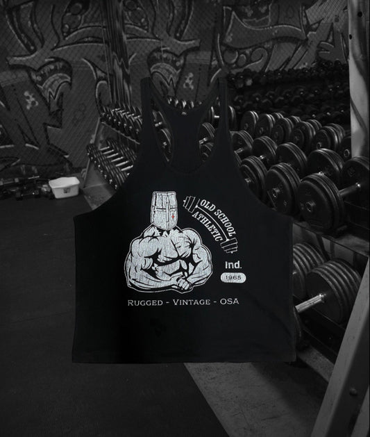 Black Original OSA Stringer