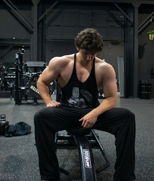 Black Original OSA Stringer