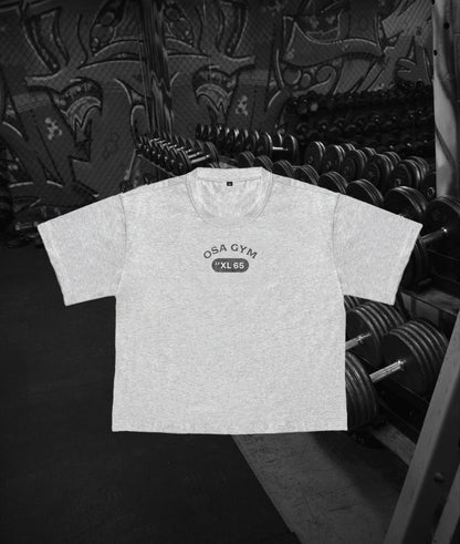 OSA Grey Heavy Weight T-Shirt