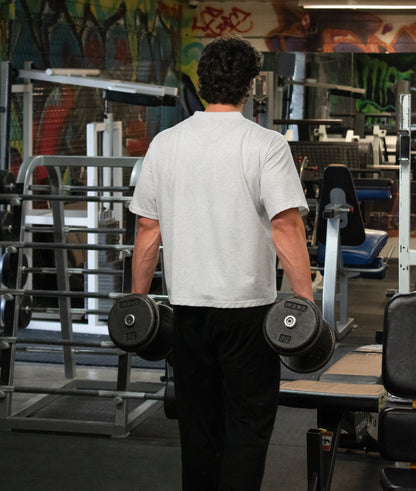 OSA Grey Heavy Weight T-Shirt