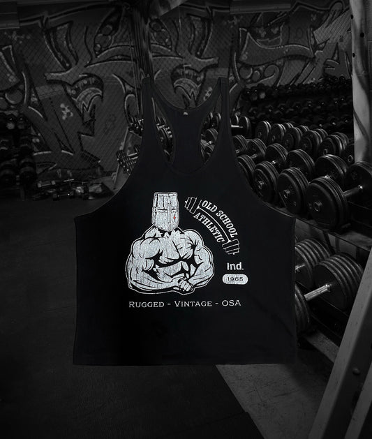 Black Original OSA Stringer